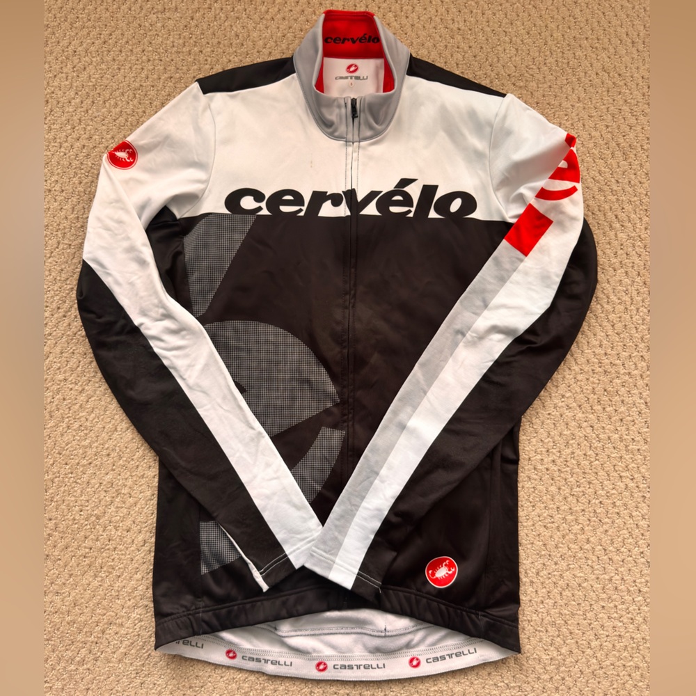 Cervélo x Castelli Cycling Jersey